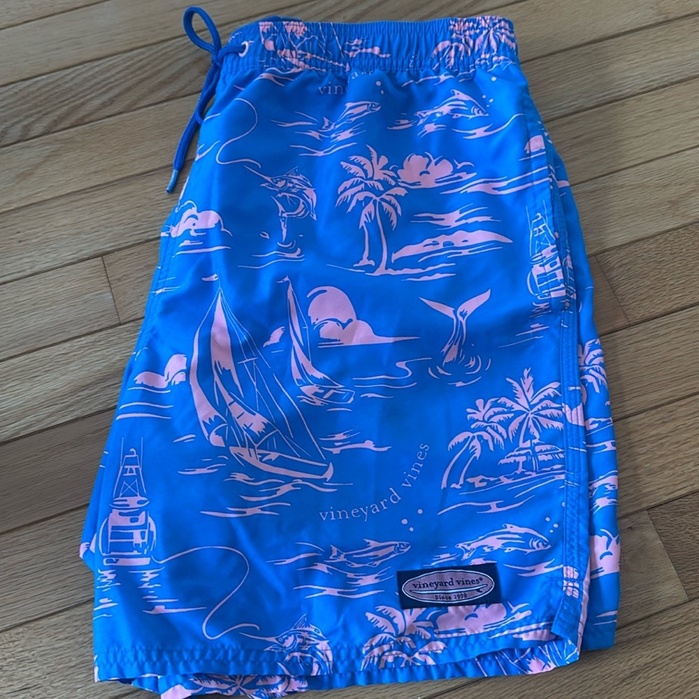 Vineyard Vines Swim Trunk